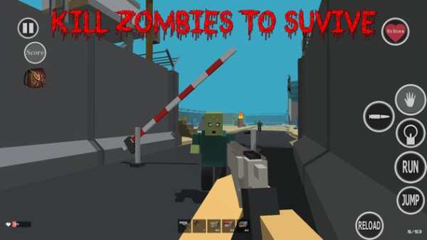 Zombie Craft Game screenshot 3
