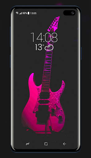 Guitar wallpaper screenshot 7