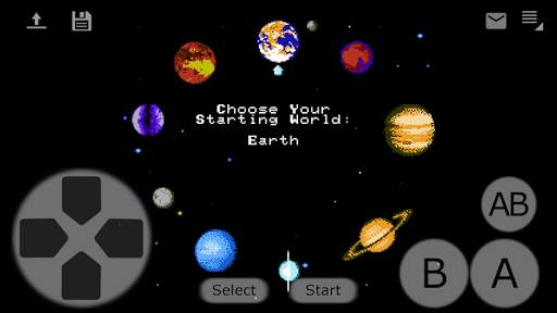 Multiness (multiplayer retro 8 bits emulator) screenshot 2