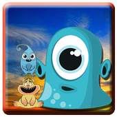 Pocket Monsters Pet Crush 1.0