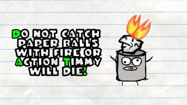 Action Timmy Fun Game screenshot 6
