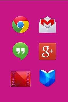 Azur・clear launcher screenshot 6