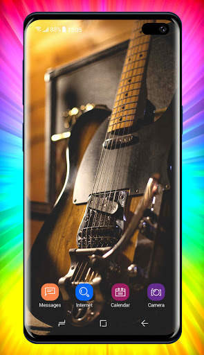 Guitar Wallpaper 4k 5 تصوير الشاشة