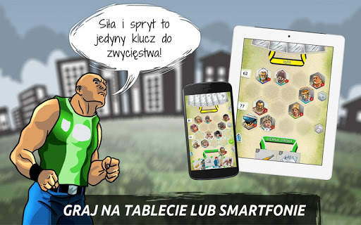 Ustawka - karcianka z klimatem screenshot 4