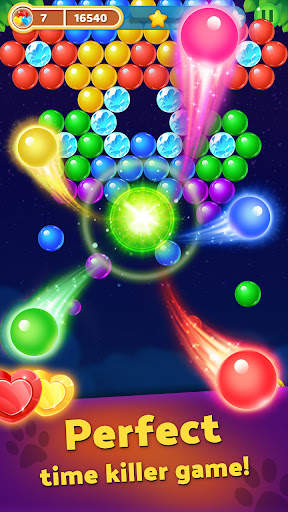 Bubble Shooter Balls screenshot 2