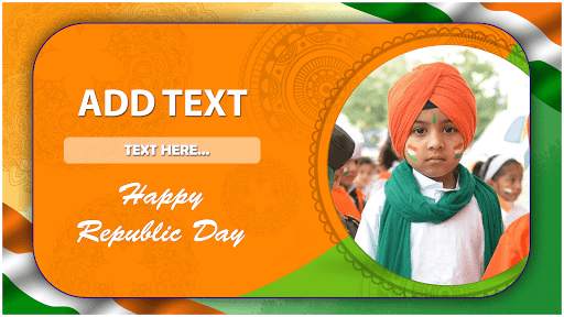 Republic Day Photo Frame 2021 screenshot 4