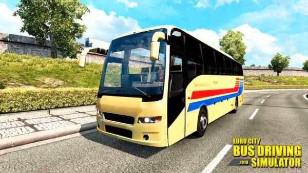 Euro Bus Driving School Simulator 2019 screenshot 5
