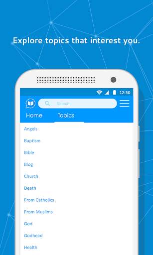 BibleAsk screenshot 3