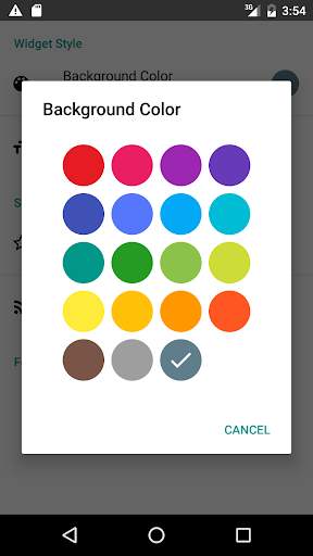 Minimal News Feed Widget screenshot 4