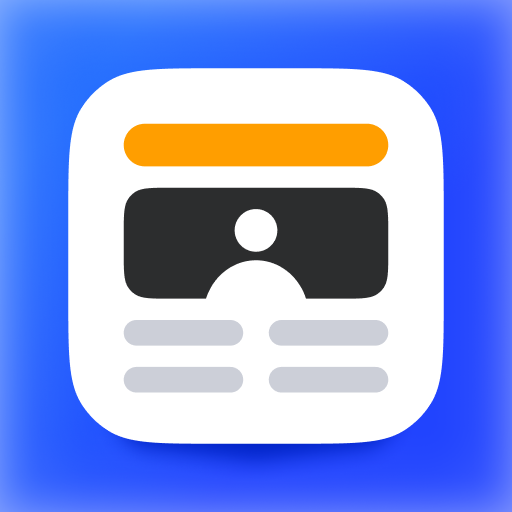 Новости Mail.ru иконка