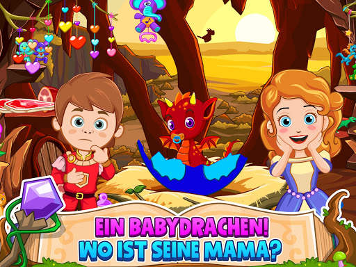 Magische Welt der Zauberer screenshot 9