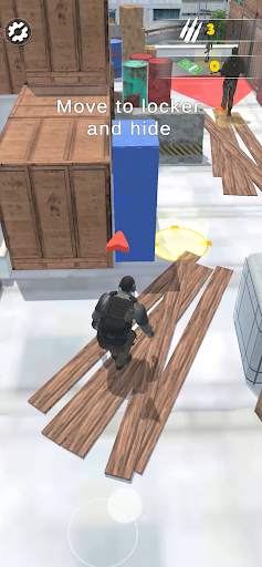 Sniper zone: Penembak tentera screenshot 3
