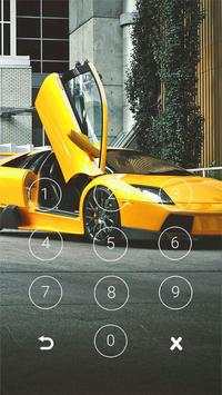 Screen Lock The Car screenshot 4