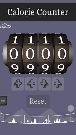 Calorie Counter Free screenshot 1