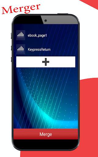Audio Editor:Cutter_Merger_Recorder_Volume Booster screenshot 4