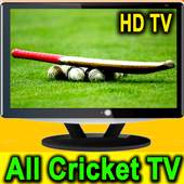 Cricket TV Live Channels 1.0