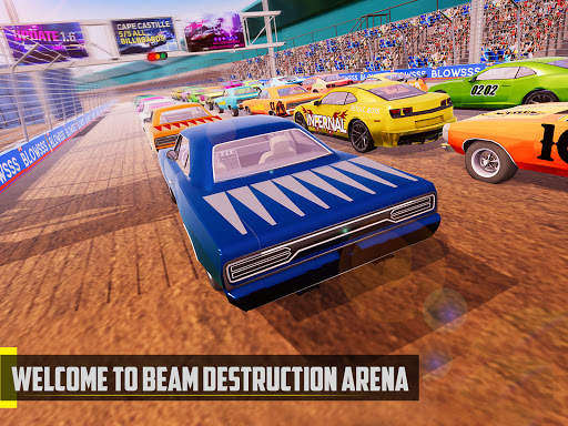 Car Crash Accident Sim:Wreck-Fest Racing Challenge screenshot 12