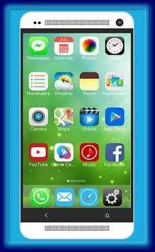 Launcher i6 Plus for Phone screenshot 2