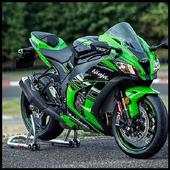 new Kawasaki Ninja Walpaper 1.0
