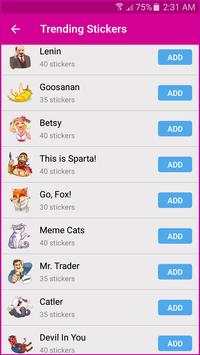 Plus Messenger screenshot 4