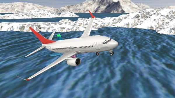 Flight Simulator Fly 2016 screenshot 4