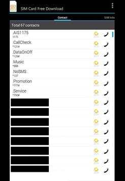 SIM Card Free Download screenshot 2