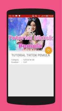 Tutorial TikTok 2019 screenshot 1