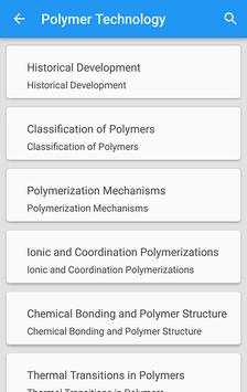 Polymer Technology screenshot 1