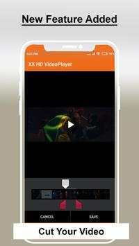 XX Video Player: HD Video screenshot 6