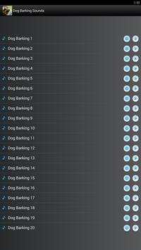 Dog Barking Sounds Ringtones screenshot 1