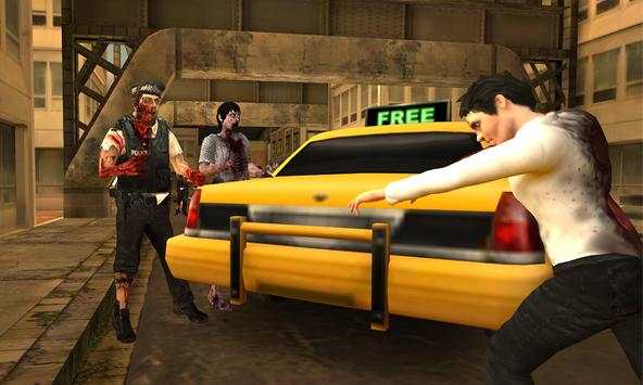 Sniper Zombies Killer: Death Target Shooter Game screenshot 3