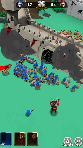 King of war: Legendary legion screenshot 3