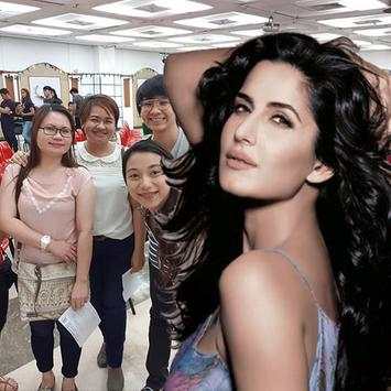 Selfie With Katrina Kaif screenshot 1
