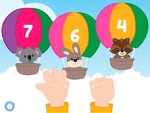 Educational Games. Baby Numbers screenshot 17