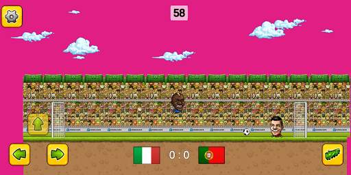 Soccer Heads screenshot 5
