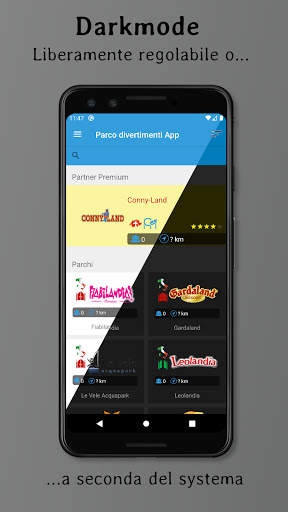 Parco Tematico App screenshot 8