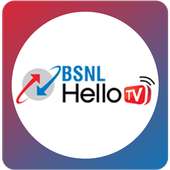 BSNL HelloTV icon
