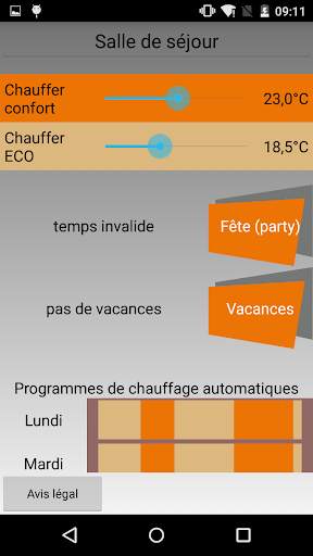 b@home-App screenshot 3