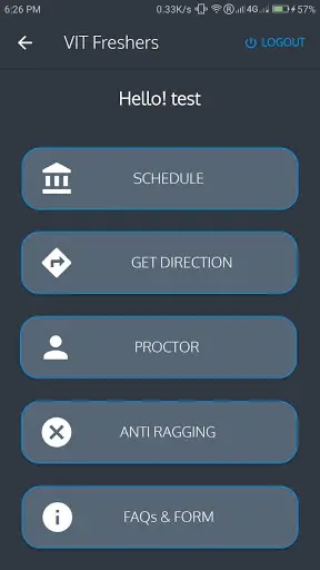 VITCC Freshman screenshot 3