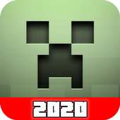 MOD-MASTER 2020 for Minecraft PE (MCPE) logo