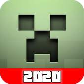 MOD-MASTER 2020 for Minecraft PE (MCPE) 1.0