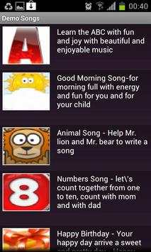 Sing A Song screenshot 2