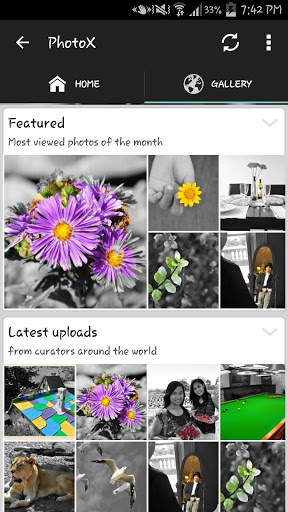 PhotoX screenshot 9