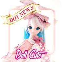 Doll Cute Wallpaper HD 4K on 9Apps