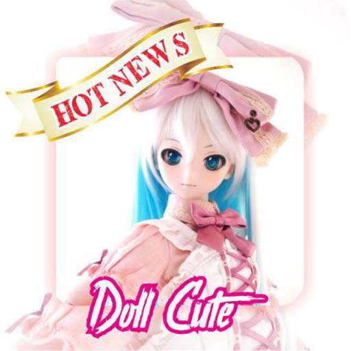 Doll Cute Wallpaper HD 4K 1.0