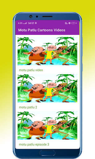 Motu Cartoon Videos - Motu  Video screenshot 1
