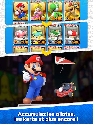 Mario Kart Tour screenshot 15
