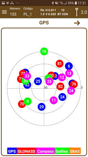 TcpGPS screenshot 6