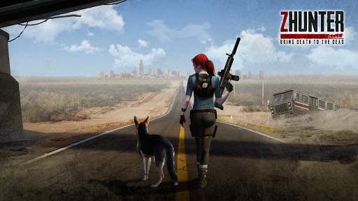 Zombie Hunter: Killing Games screenshot 1