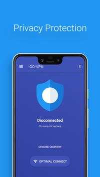 GO-VPN screenshot 1